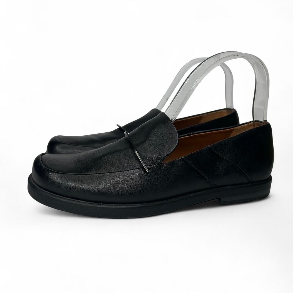 Franco-sarto Women's Black Loafers